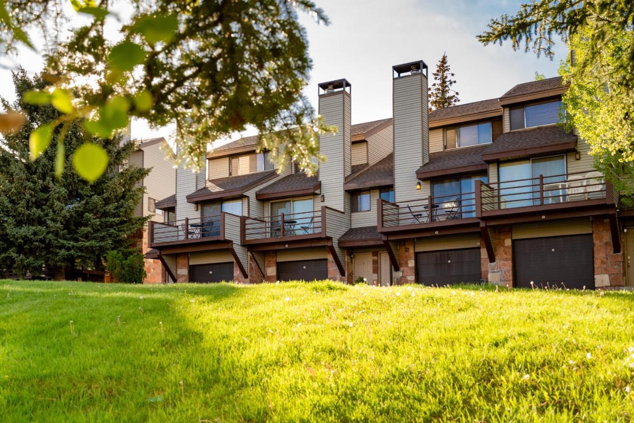 Апарт отель Circle J Club At Jeremy Ranch Парк-Сити Экстерьер фото
