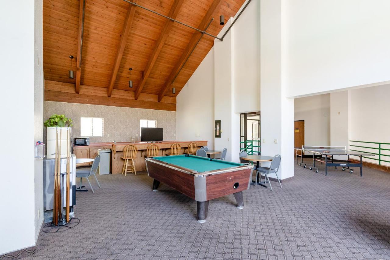 Апарт отель Circle J Club At Jeremy Ranch Парк-Сити Экстерьер фото